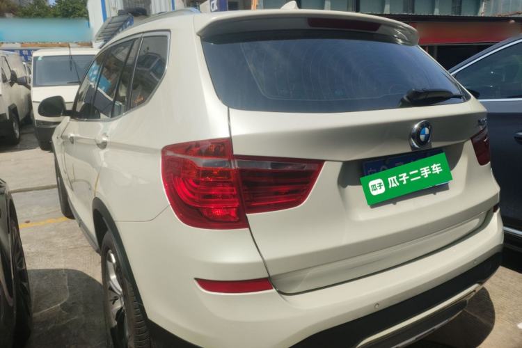 Used BMW X3 (Import) 2014 xDrive28i X Design Package
