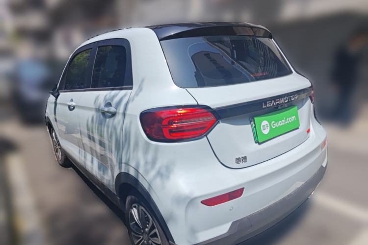 Used Leapmotor T03 2024 403 Comfort Edition
