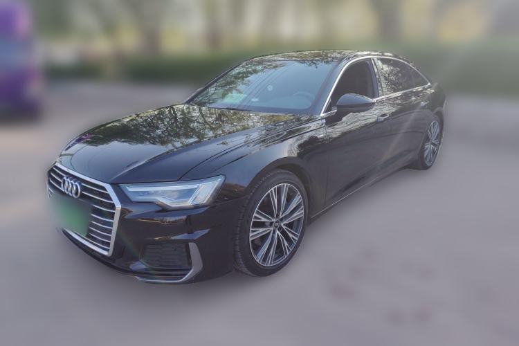 Used Audi A6L 2022 45 TFSI Prestige Dynamic Edition