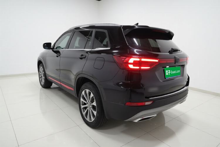 Used CHANGAN CS75 2023 Enjoy Edition 1.5T DCT Prestige Version Rear Left 45 Deg