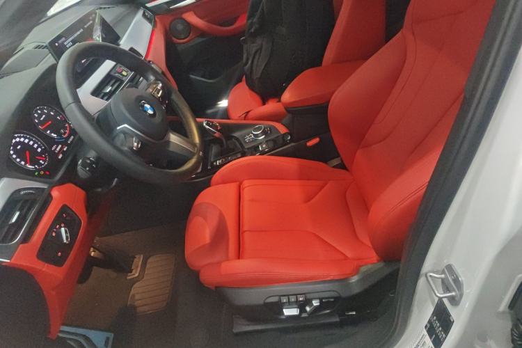 Used BMW X2 2021 sDrive25i Luxury Model with M Sport Package