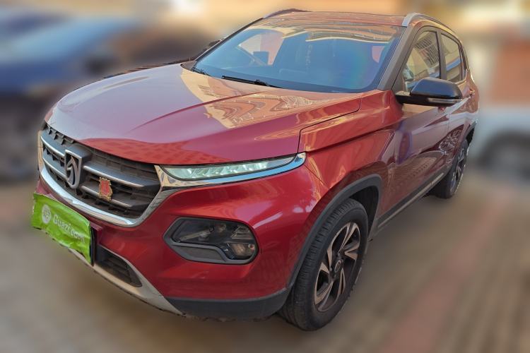 Used Baojun 510 2017 1.5L Manual Luxury Model