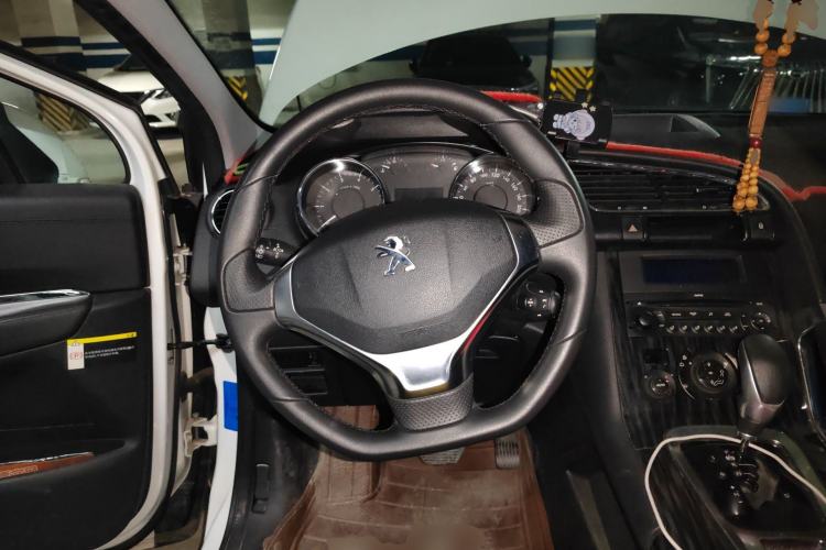 Used Peugeot 3008 2013 2.0L Automatic Trend Edition
