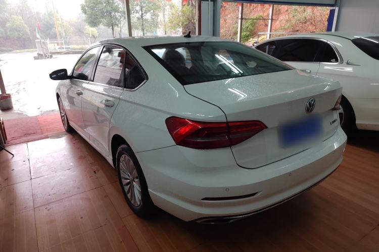 Used Volkswagen Lavida 2019 1.5L Automatic Comfort Edition China VI Standard
