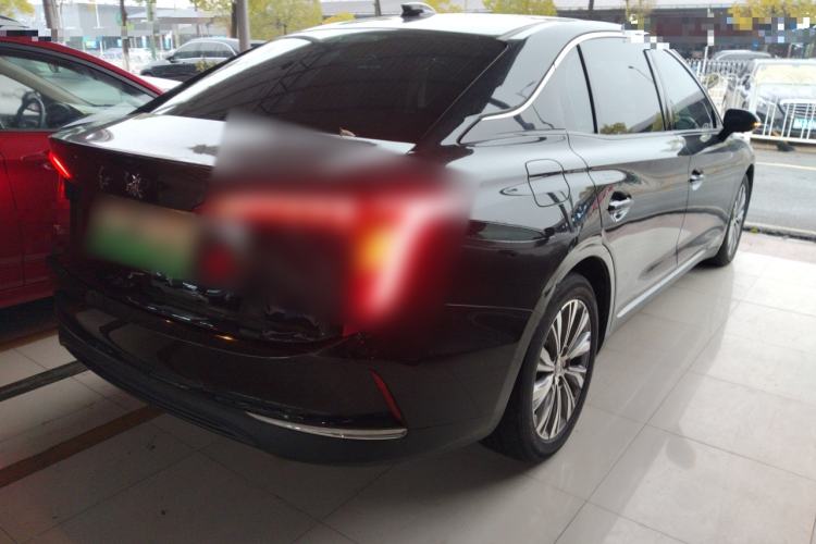 Used Hongqi E-QM5 2022 431 km Charge & Enjoy Edition
