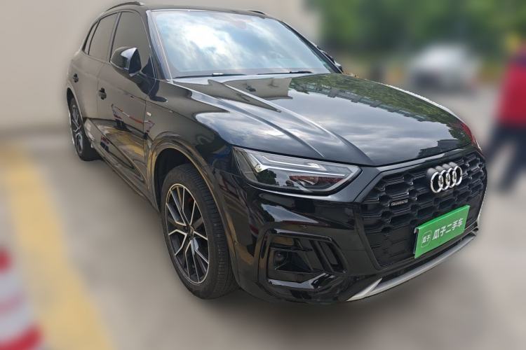 Used Audi Q5L 2025 45 TFSI Luxury Dynamic Edition