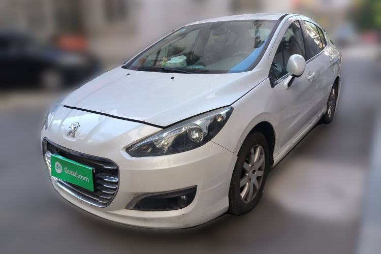 Used Peugeot 308 2013 1.6L Automatic YouShang Model