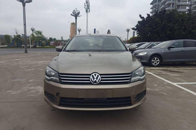 Used Volkswagen Bora 2014 1.6L Automatic Fashion Model
