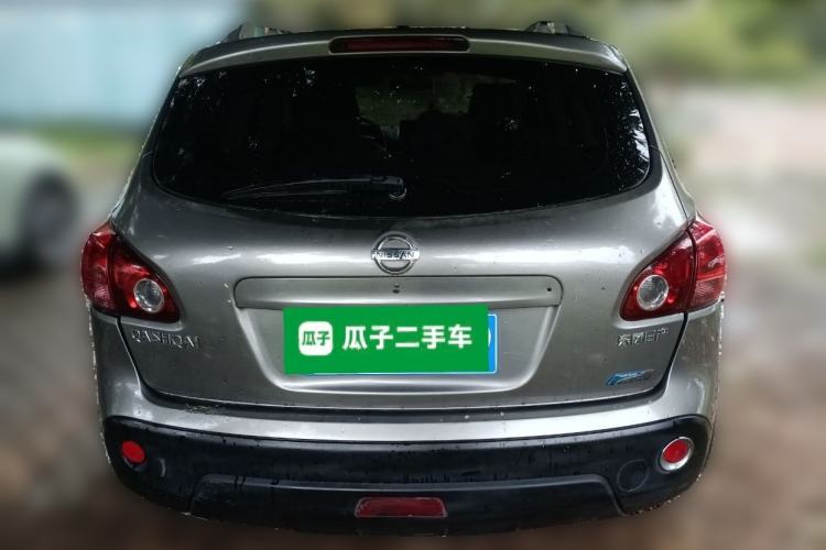 Used Nissan Qashqai 2011 2.0 XV Lea CVT 2WD
