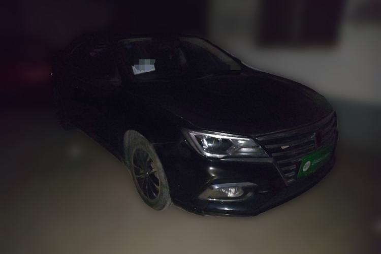 Used Roewe i5 2020 1.5L Automatic 4G Connect Luxury Flagship Edition
