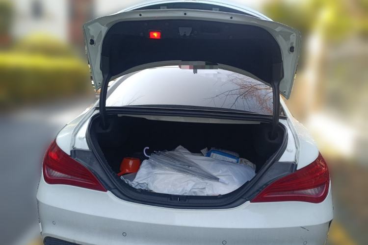 Used Mercedes-Benz CLA AMG 2016 AMG CLA 45 4MATIC