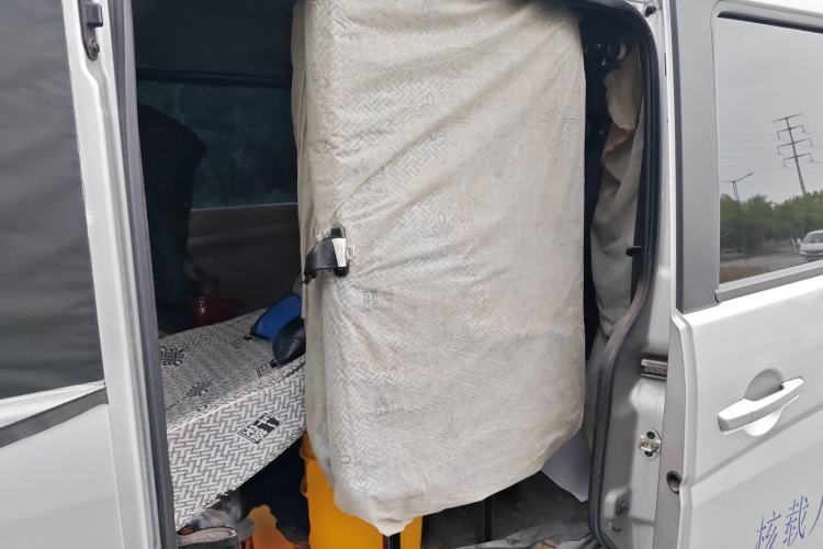 Used CHANGAN KUAYUE Xing V5 2021 1.6L Fortune-Attracting Deluxe Model DAM16KR