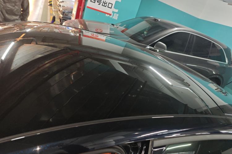 Used CHANGAN UNI-V 2022 1.5T Prestige Version Roof