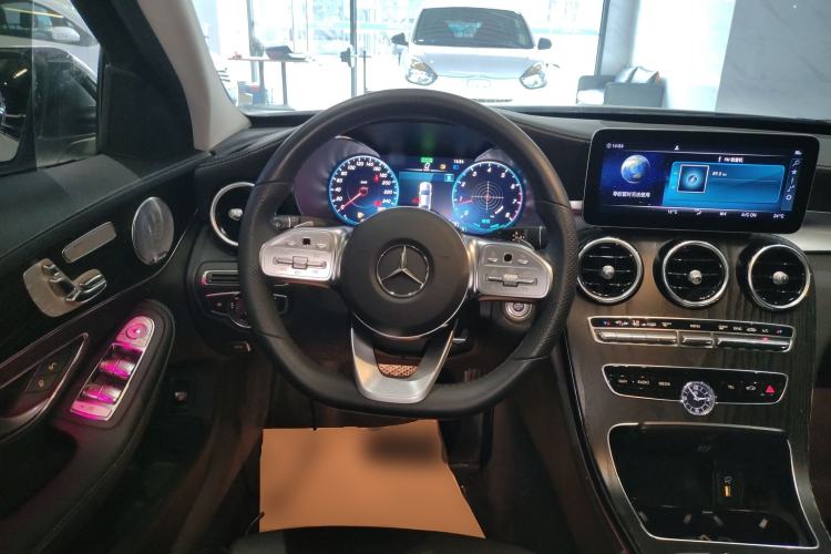 Used Mercedes-Benz C-Class 2021 C 260 L Sport Edition Star Collection