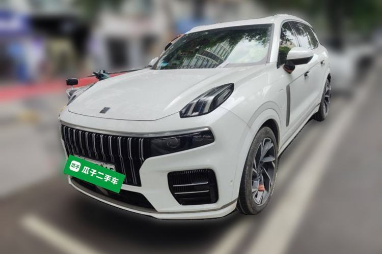 Used Lynk & Co 09 EM-P 2021 2.0T PHEV Ultra Six-Seater