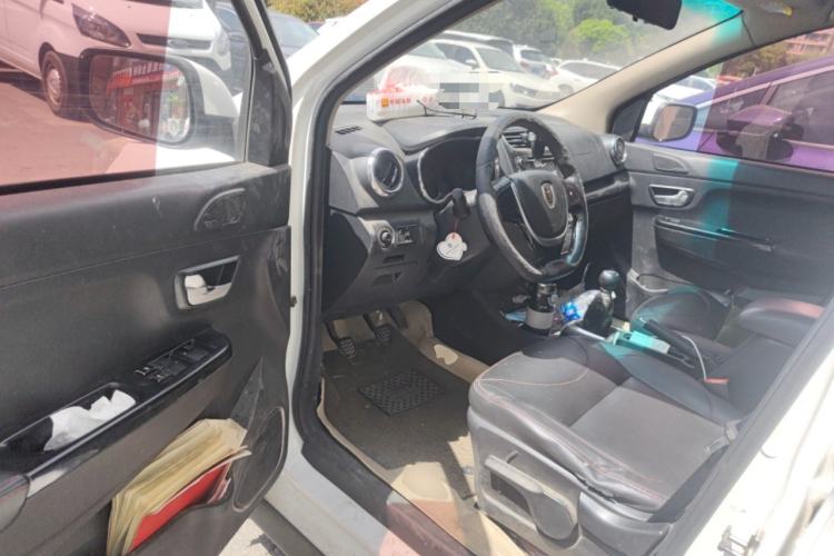 Used Jinbei 750 2016 1.5L e-Drive Version Driver Seat