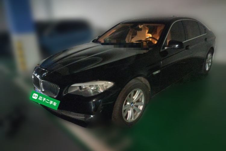 Used BMW 5 Series 2013 525Li Leading Model