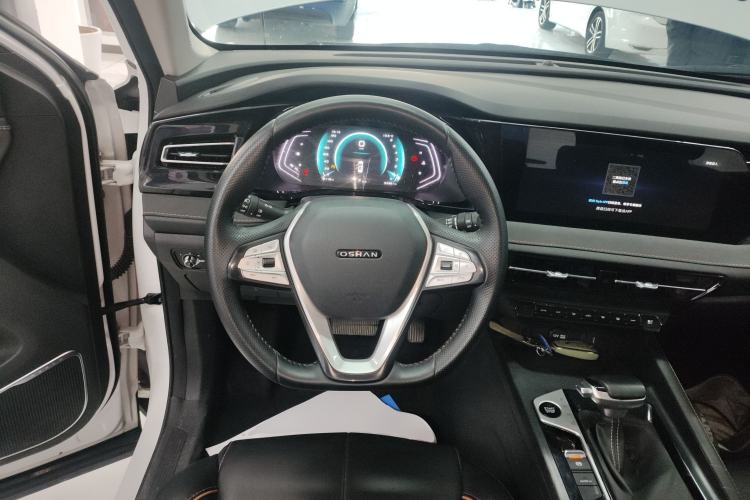 Used Oshan X7 PLUS 2022 1.5T Blue Whale Edition Automatic Prestige Version