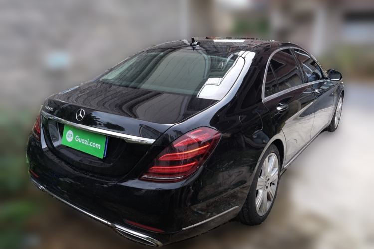 Used Mercedes-Benz S-Class 2019 S 350 L Prestige Model Ultimate Collection
