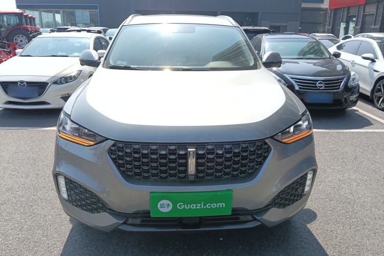 Used Wey VV6 2020 2.0T Two-Wheel Drive Smart Protection+