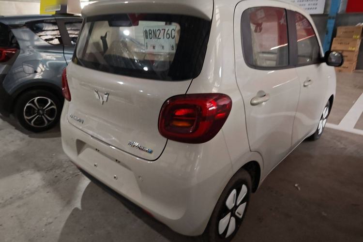 Used Wuling Hongguang MINIEV 2025 Four-Door Version Advanced Edition