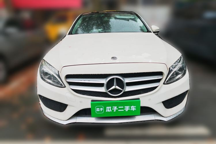 Used Mercedes-Benz C-Class 2018 C 200 L Sport Edition
