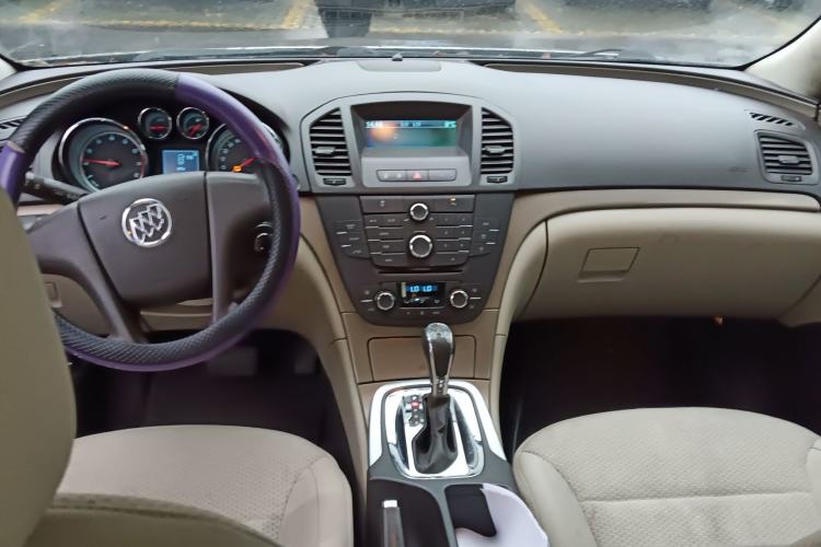 Used Buick Regal 2011 2.0L Comfort Edition