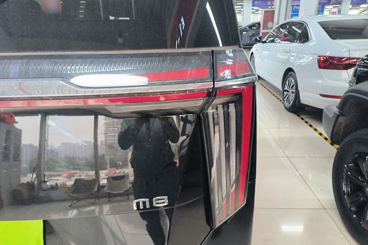 Used GAC Trumpchi M8 2024 Master Series 400T Prestige Edition