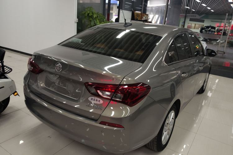 Used Buick Excelle 2018 15N CVT Luxury Version
