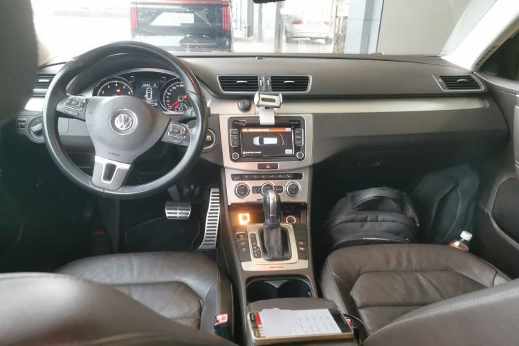 Used Volkswagen Magotan 2012 Travel Edition 2.0 TSI 4x4 Comfort Version
