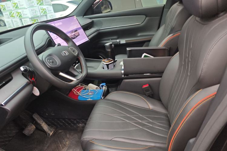 Used CHANGAN NEVO Q07 2025 215 Prestige Edition