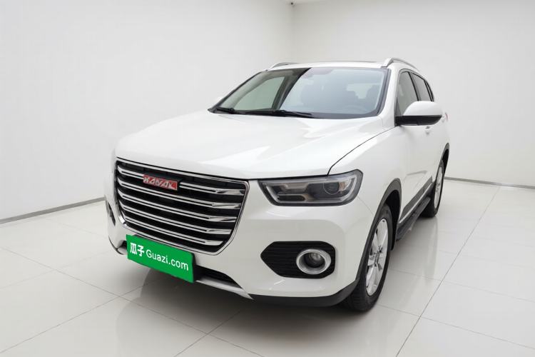 Used Haval H2s 2017 Red-Label 1.5T Dual-Clutch Elite Model Guazi used car, China used car export, Used car for sale, Used cars, Cheapest cars for sale
