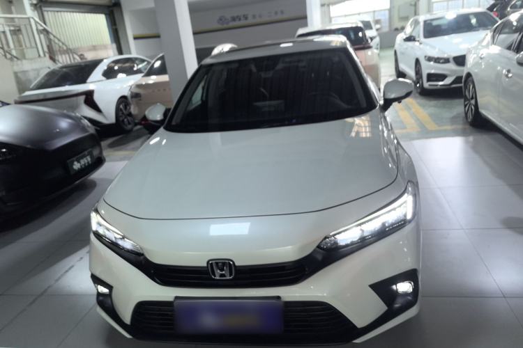 Used Honda Civic 2023 240TURBO CVT Dynamic Edition