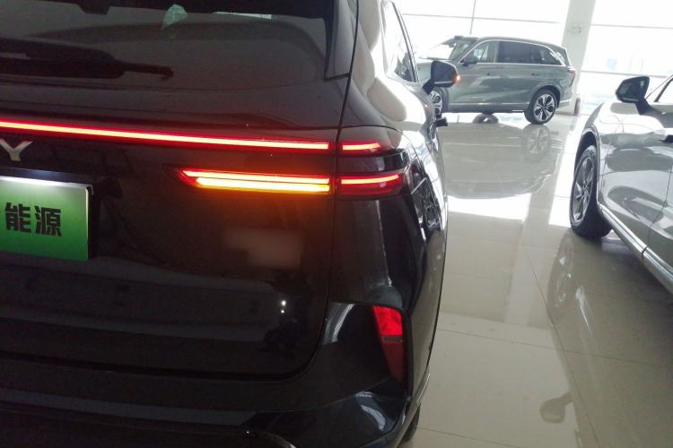 Used Wey Mocha New Energy 2024 Hi4 Four-Wheel Drive Long-Range Version