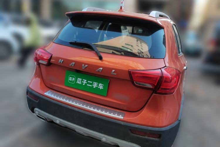 Used Haval H1 2015 1.5L AMT Urban Model Rear