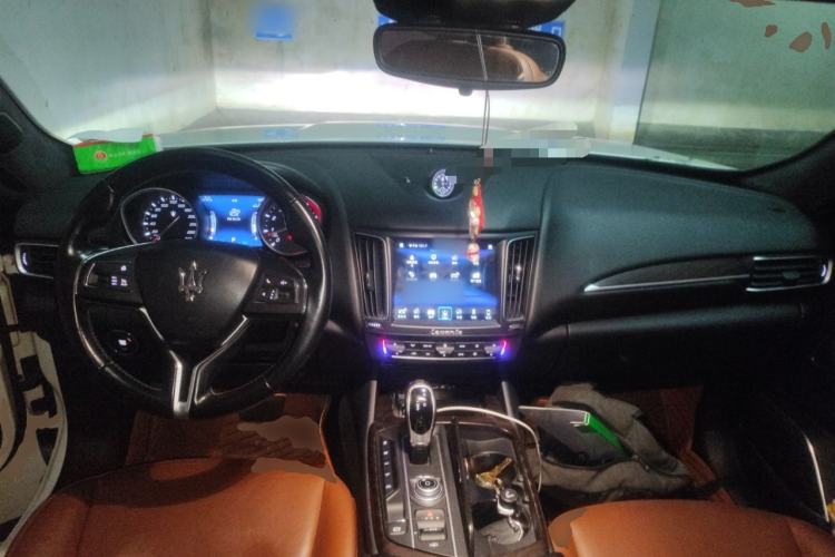 Used Maserati Levante 2018 3.0T Classic Edition
