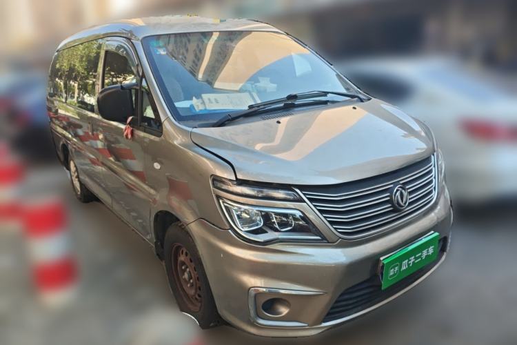 Used FORTHING Lingzhi 2019 M5 1.6L 7-Seater Exclusive Model China VI Standard
