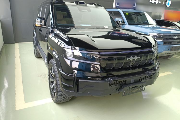 Used Formula Leopard 8 2025 Smart & Brave Flagship Edition 7 Seats
