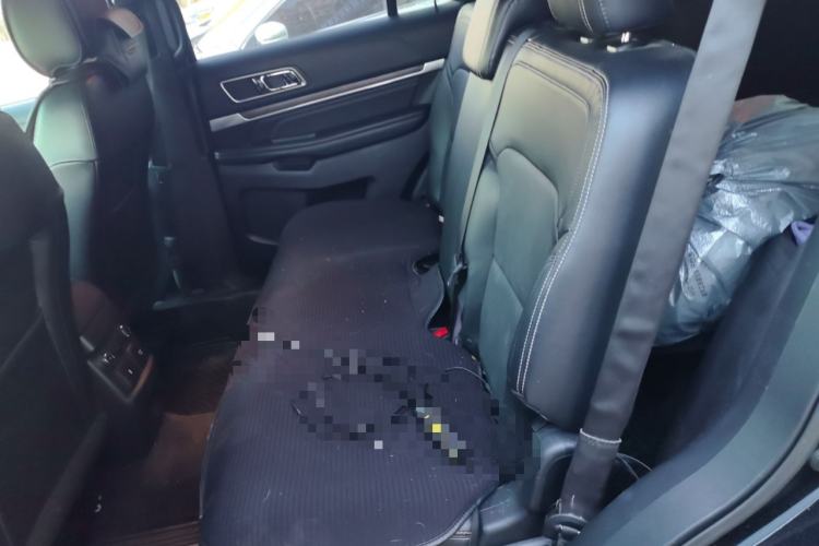 Used Ford Explorer 2016 2.3T Elite Edition