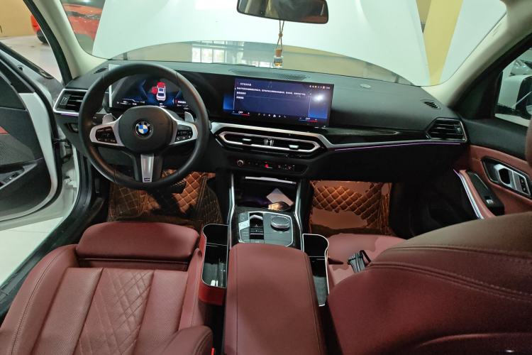 Used BMW 3 Series 2024 325Li M Sport Package
