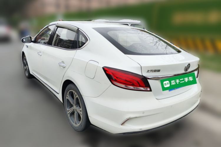 Used MG 6 2017 20T Automatic Luxury Smart Connect Version China V Standard