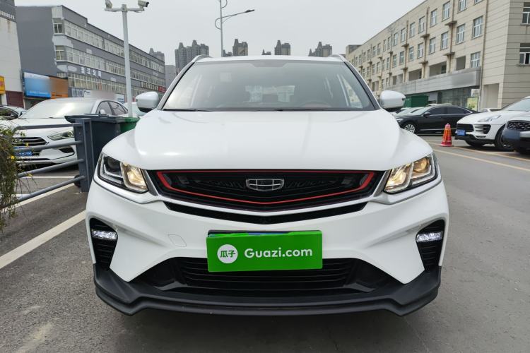 Used Geely Auto Coolray 2020 PRO 260T DCT Knight
