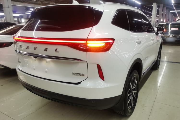 Used Haval H6 2021 3rd Generation 1.5T Automatic Two-Wheel Drive Max