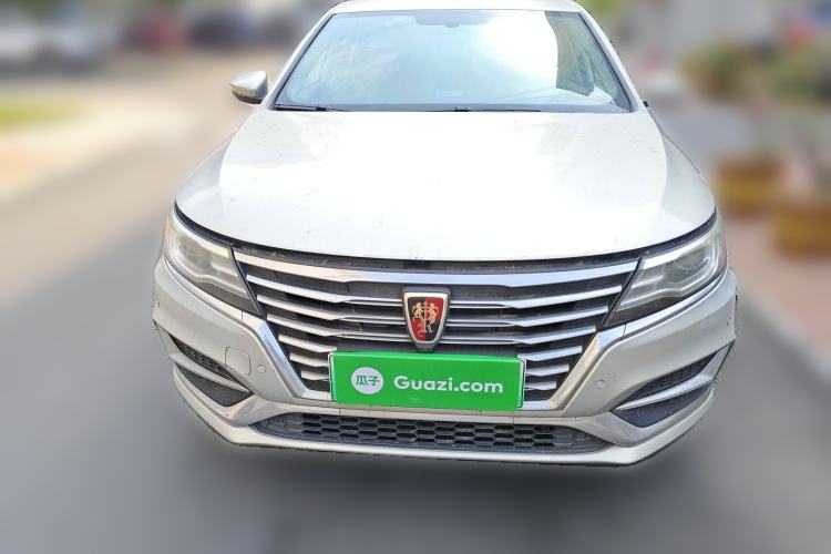 Used Roewe i6 New Energy 2017 45T Hybrid Connect & Smart Enjoyment Edition Exterior 1