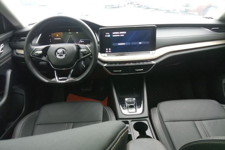 Used Skoda Octavia 2022 PRO TSI280 Luxury Edition