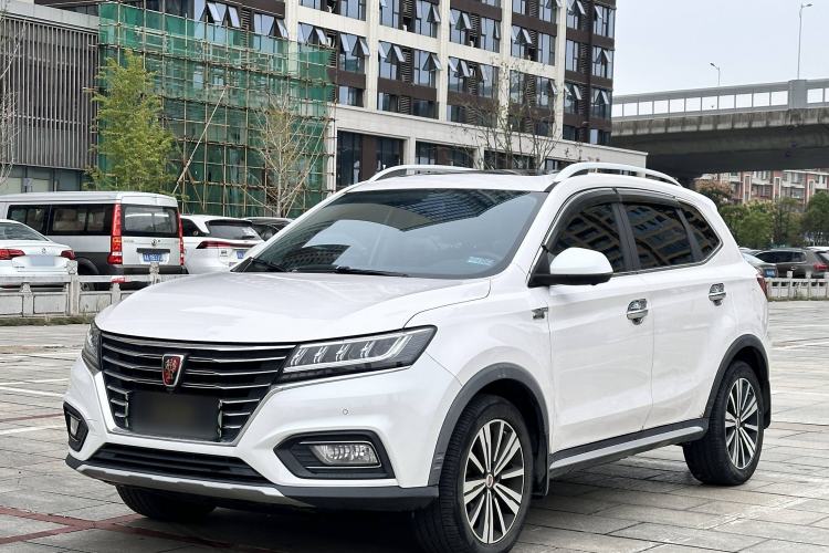 Used Roewe RX5 New Energy 2019 eRX5 50T Internet-Enhanced Flagship Edition