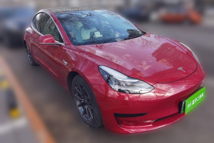 Used Tesla Model 3 2020 Standard Range Rear-Wheel Drive Upgraded Version
