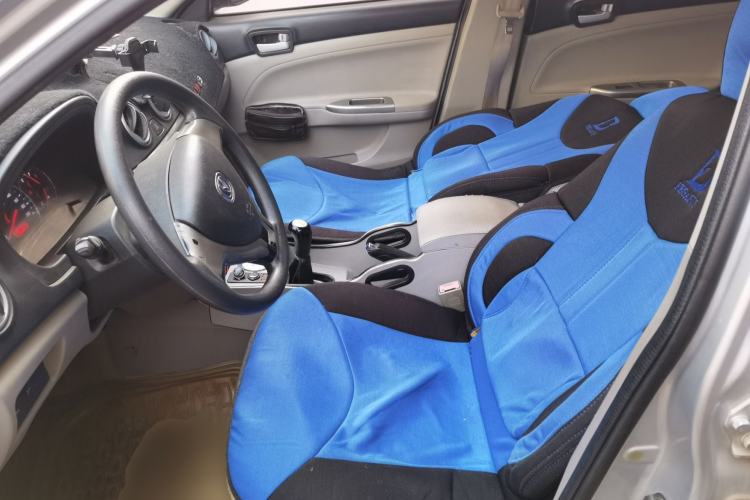 Used Changan Alsvin V3 2012 1.3L Manual Comfort Version China IV Standard