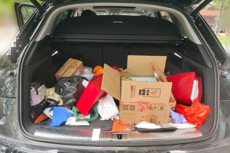 Used Audi Q5L 2020 Updated 40 TFSI Prestige Fashion Edition