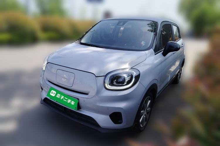 Used Leapmotor T03 2022 Star Diamond Edition